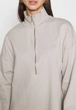 Nly by Nelly FRONT ZIP DRESS - Robe de jour Prix Réduit robes col camionneur femme -Nly by Nelly boutique 126cd94f7a7e45c5868a461facb99598