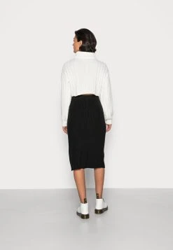 Nly by Nelly SLIM SKIRT - Jupe crayon Prix Allégé jupes couleur unie femme 10 Nly by Nelly SLIM SKIRT - Jupe crayon Prix Allégé jupes couleur unie femme -Nly by Nelly boutique 127fff82ceac4e04b7f25bd1a04036f6