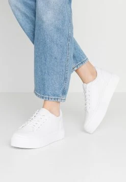 Nly by Nelly boutique 40 Nly by Nelly PERFECT PLATFORM - Baskets basses Prix De Rêve sneakers rond femme