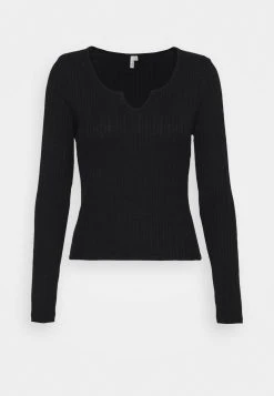 Prix Usine Nly by Nelly V DETAIL - T-shirt à manches longues t-shirts et tops col en v profond femme 6 Prix Usine Nly by Nelly V DETAIL - T-shirt à manches longues t-shirts et tops col en v profond femme -Nly by Nelly boutique 1384c5d3b61c4edbb9d6d4999b2583fa