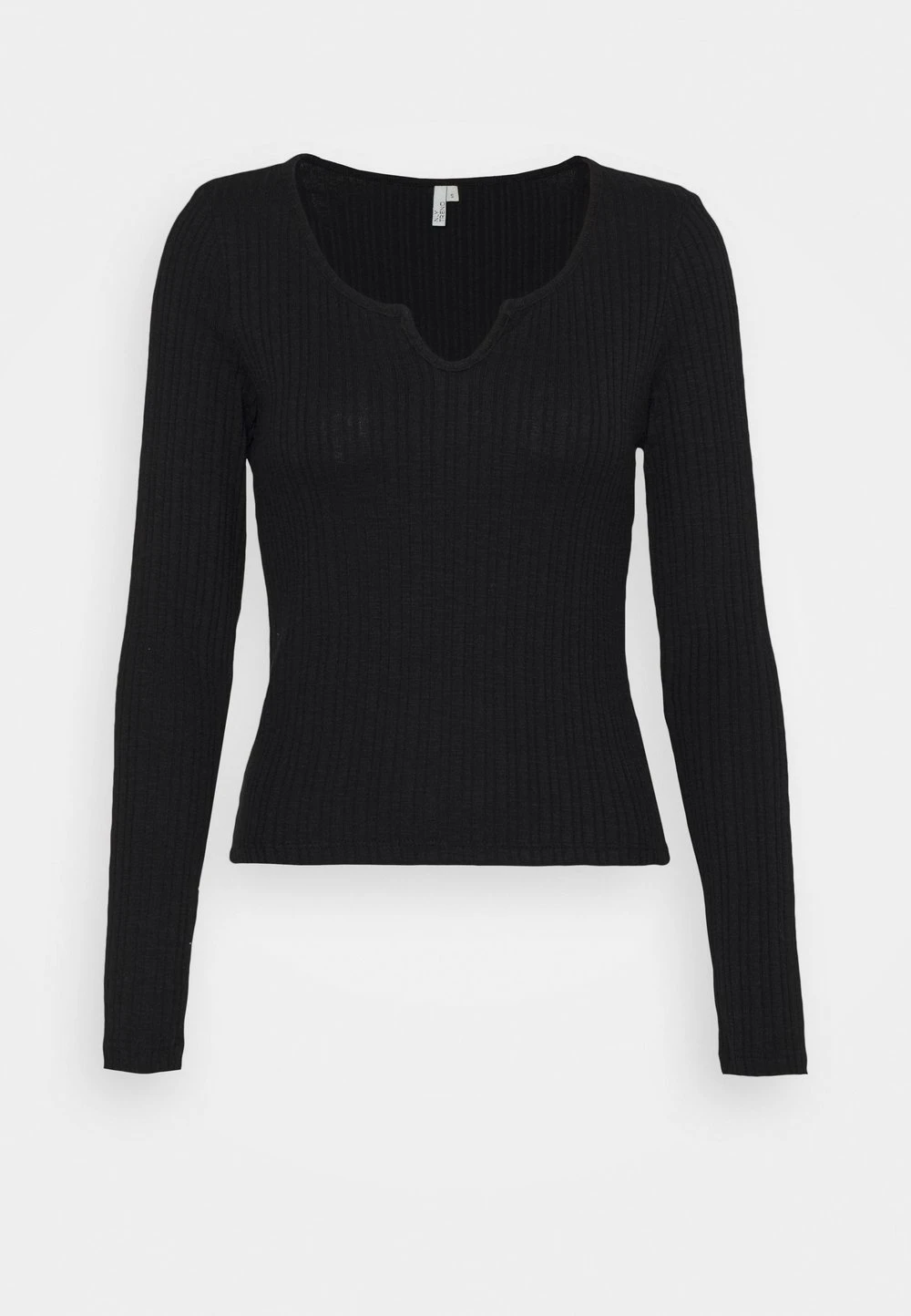 1384c5d3b61c4edbb9d6d4999b2583fa.jpg Prix Usine Nly by Nelly V DETAIL - T-shirt à manches longues t-shirts et tops col en v profond femme -Nly by Nelly boutique 1384c5d3b61c4edbb9d6d4999b2583fa