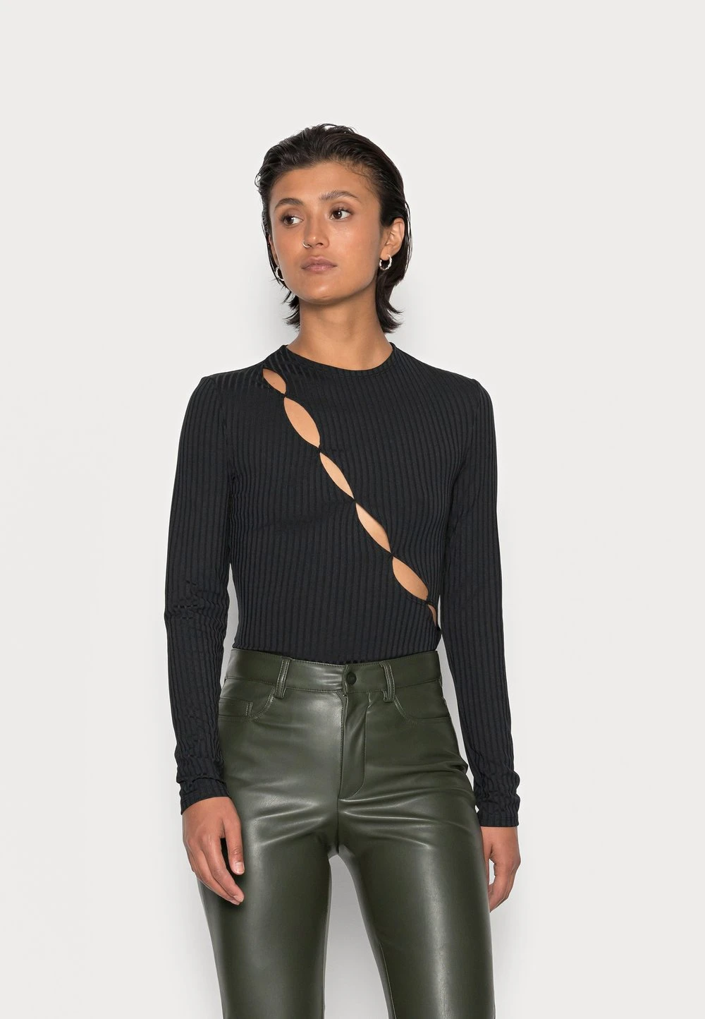 Nly by Nelly Prix Cassé PEEK - Body lingerie col rond femme 3 Nly by Nelly Prix Cassé PEEK - Body lingerie col rond femme