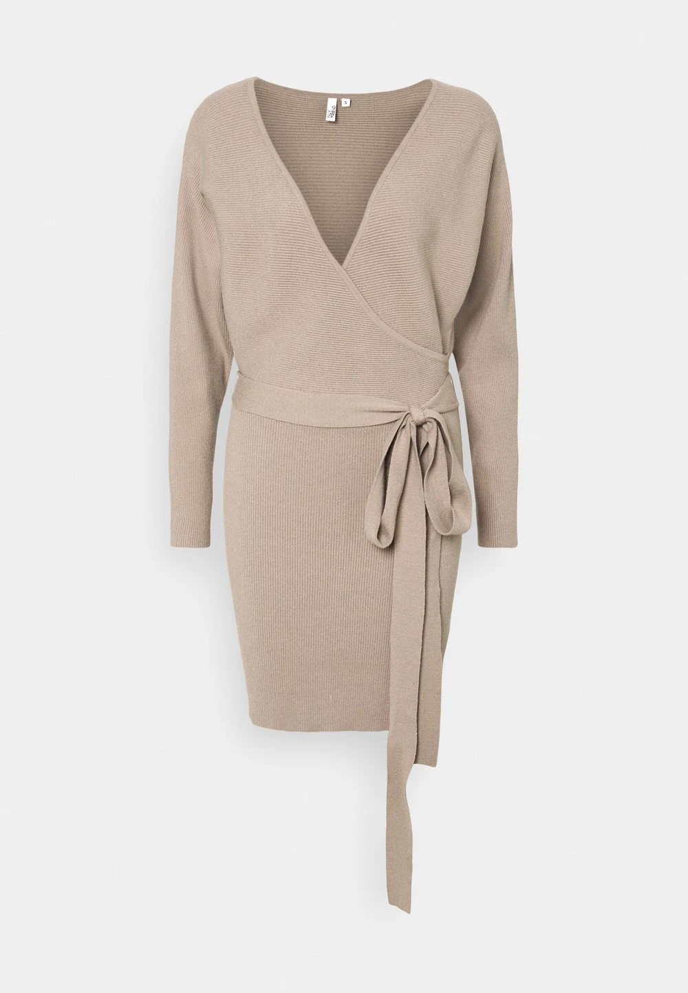 Nly by Nelly Prix Compétitif WRAP DRESS - Robe pull robes cache-cœur femme 3 Nly by Nelly Prix Compétitif WRAP DRESS - Robe pull robes cache-cœur femme