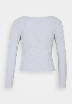 Bonne Qualité Nly by Nelly BUTTON DOWN CARDIGAN - Gilet pulls et gilets col en v profond femme -Nly by Nelly boutique 1574be60915d4fe8b5d98083a20bdccc