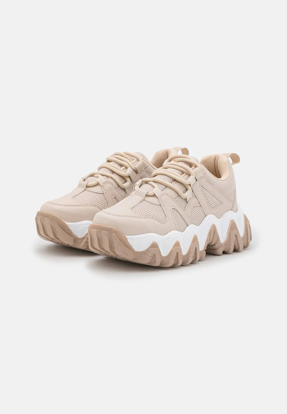 1597089d0d81465fb36cc64ab326d234.jpg Nly by Nelly Produit de première qualité CHUNKY LAYERED - Baskets basses baskets & sneakers rond femme -Nly by Nelly boutique 1597089d0d81465fb36cc64ab326d234