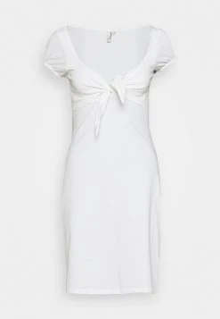 Nly by Nelly Prix Favorable TIE FLIRTY DRESS - Robe de jour robes col en v profond femme -Nly by Nelly boutique 1599d4ad597d416fa0c5fb21e8276182