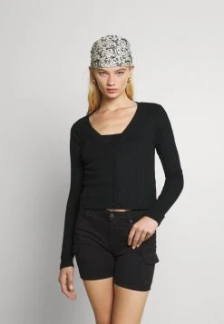 Nly by Nelly CARDIGAN SET - Débardeur Prix Dégriffé pulls et gilets normale femme