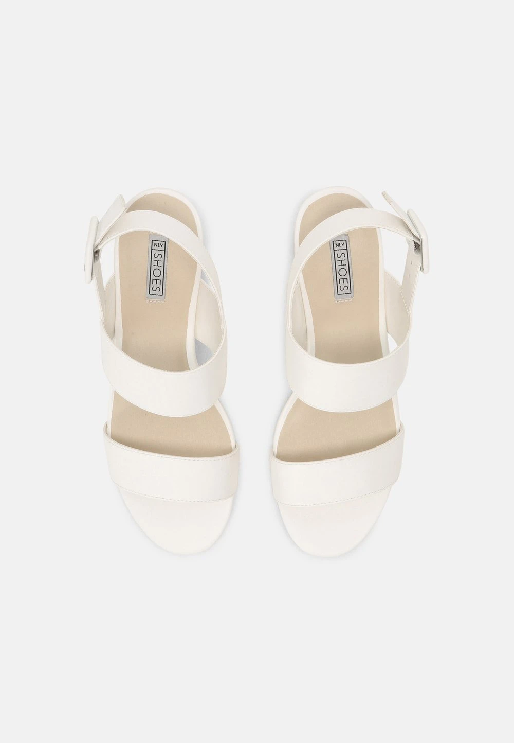 1611517e945e49adb7a6a17c1a5838ca.jpg Nly by Nelly CASUAL LOW BLOCK - Sandales Prix Compétitif sandales et nu-pieds ouvert femme -Nly by Nelly boutique 1611517e945e49adb7a6a17c1a5838ca