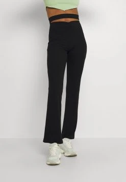 Nly by Nelly WAIST FOCUS PANTS - Pantalon classique Qualité Garantie pantalons haute femme