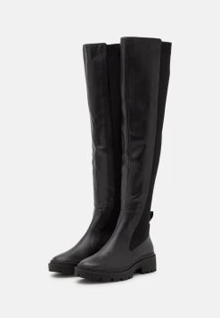 Nly by Nelly Bon Rapport Coût-Efficacité OFFICIAL BOOT - Cuissardes bottes rond femme -Nly by Nelly boutique 16e5c4c33d9c4210a76d330fb7ed30d2