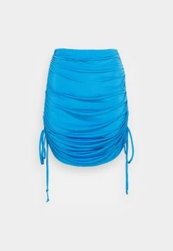 Prix Jamais Vus Nly by Nelly DRAWSTRING MINI SKIRT - Minijupe jupes couleur unie femme -Nly by Nelly boutique 175333360453431e9c1ffc6d92aac942
