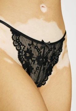 Nly by Nelly Prix Imbattable MON CHÉRI 2 PACK - Slip lingerie transparent femme -Nly by Nelly boutique 181fe60a173a45c888781d91a1c9f446