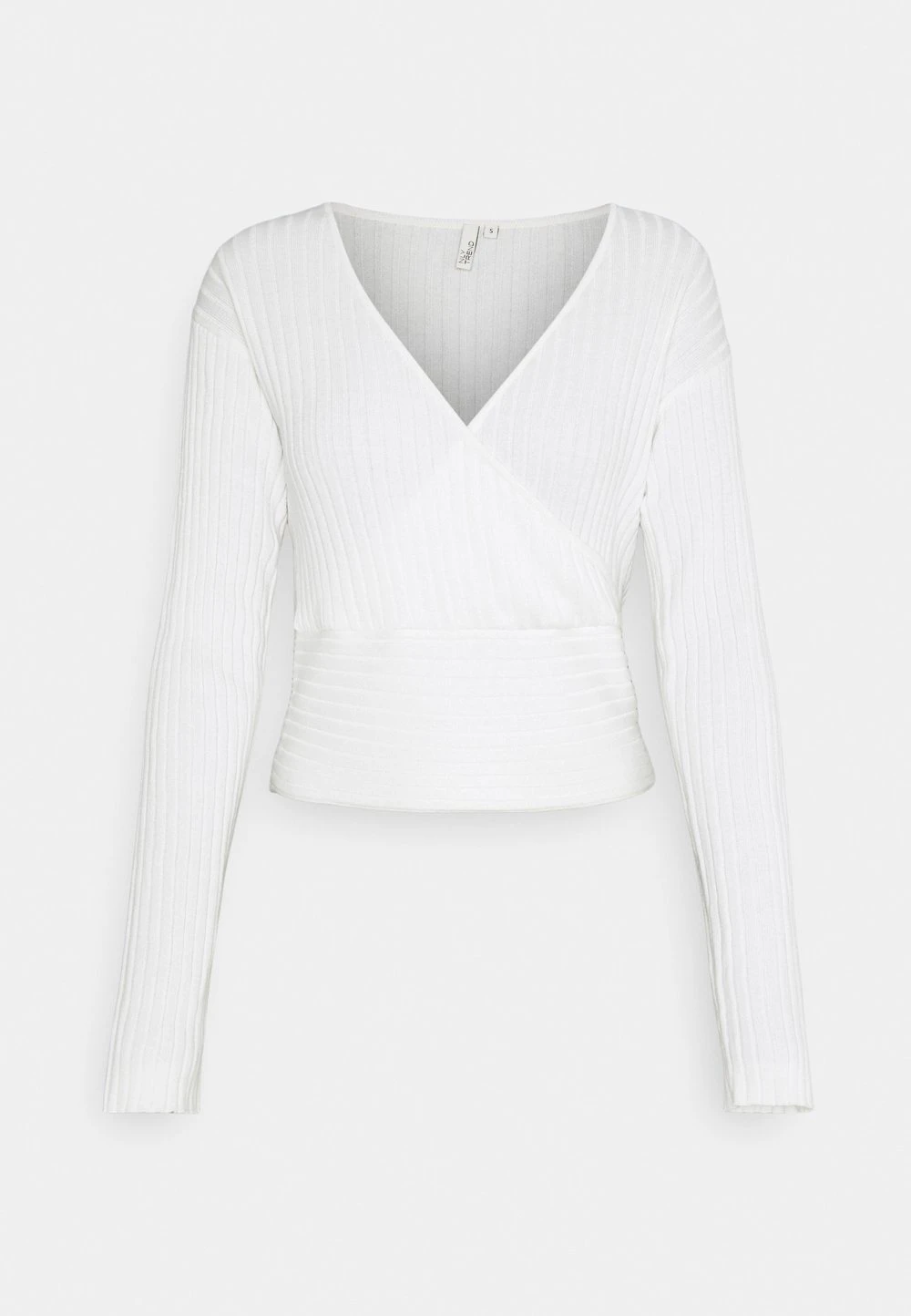 Nly by Nelly Prix d’Amis CROPPED WRAP - Pullover pulls et gilets cache-cœur femme 3 Nly by Nelly Prix d’Amis CROPPED WRAP - Pullover pulls et gilets cache-cœur femme