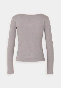 Nly by Nelly Rabais SQUARE DETAILED - T-shirt à manches longues t-shirts et tops encolure large ronde femme 9 Nly by Nelly Rabais SQUARE DETAILED - T-shirt à manches longues t-shirts et tops encolure large ronde femme -Nly by Nelly boutique 18928d78740140e1bae6a8019003cef6