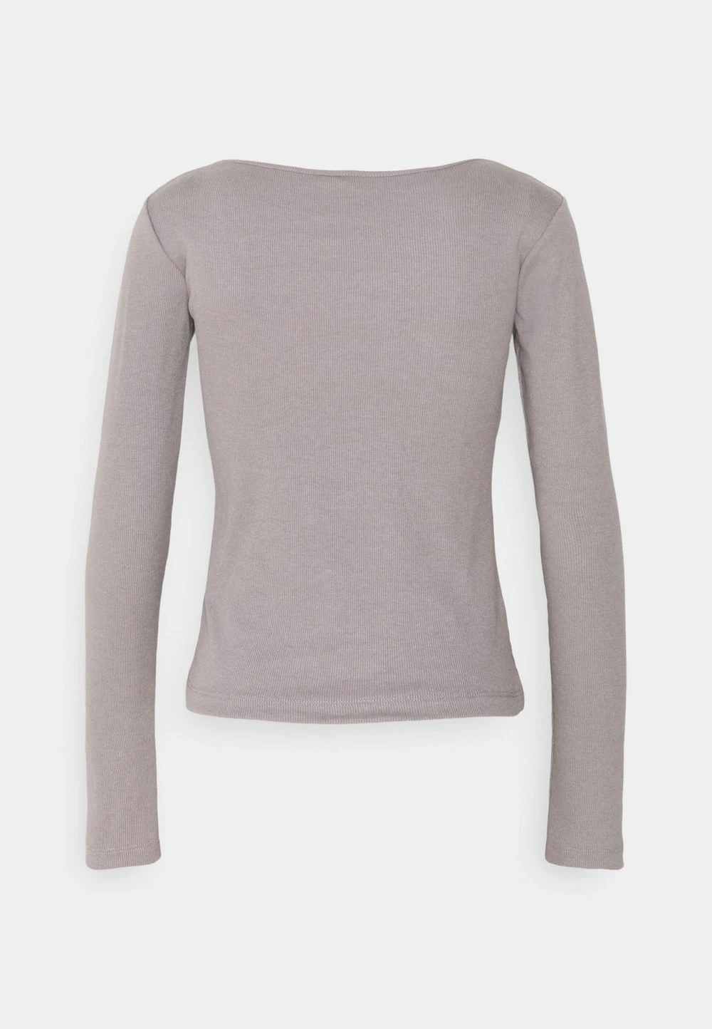 18928d78740140e1bae6a8019003cef6.jpg Nly by Nelly Rabais SQUARE DETAILED - T-shirt à manches longues t-shirts et tops encolure large ronde femme -Nly by Nelly boutique 18928d78740140e1bae6a8019003cef6