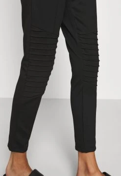 Nly by Nelly Un Tarif Préférentiel BIKER PANTS - Pantalon classique pantalons normale femme -Nly by Nelly boutique 189b0bea974e499d87b249b91969c294