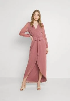 Nly by Nelly SO SWEET PUFF SLEEVE DRESS - Robe longue Prix De Lancement robes cache-cœur femme
