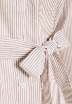 Nly by Nelly Produit de première qualité CASUAL SHIRT DRESS - Robe chemise robes col à revers femme 13 Nly by Nelly Produit de première qualité CASUAL SHIRT DRESS - Robe chemise robes col à revers femme -Nly by Nelly boutique 1919ba1b43f84a4e8a30a61729f539c6