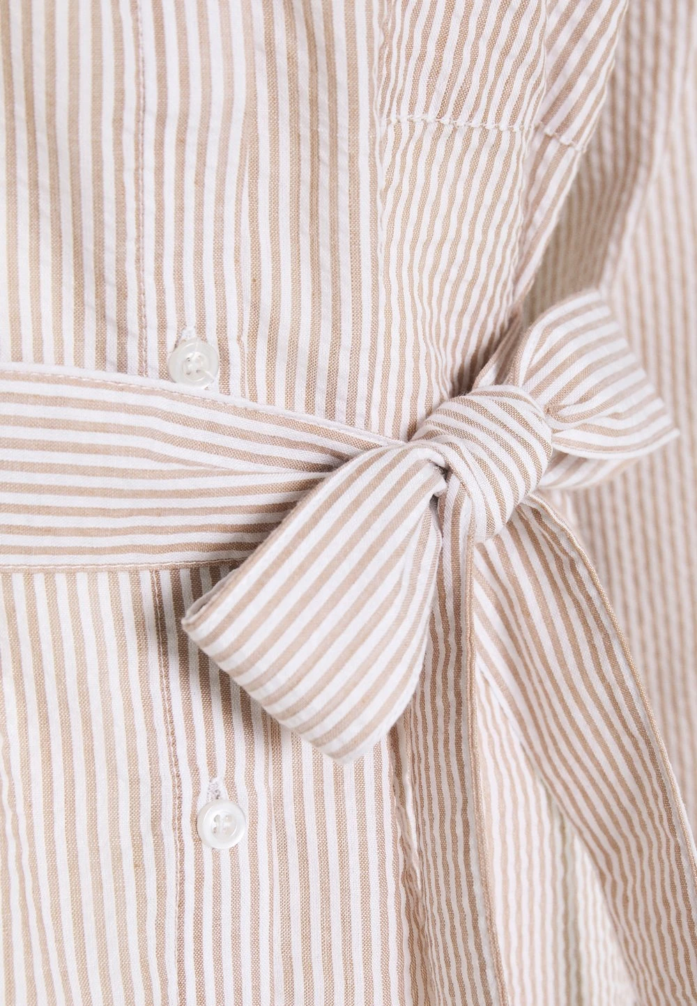 Nly by Nelly Produit de première qualité CASUAL SHIRT DRESS - Robe chemise robes col à revers femme 8 Nly by Nelly Produit de première qualité CASUAL SHIRT DRESS - Robe chemise robes col à revers femme – Image 6