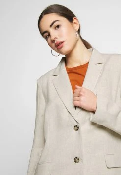 Nly by Nelly Prix Distinctifs LOOSE - Manteau court manteaux col revers femme -Nly by Nelly boutique 1928bfcbf33b4f21ad9efb344ddbe9cc