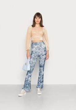 Nly by Nelly Prix Refroidis RUCHED UP BLOUSE - Blouse chemises & blouses col en v profond femme 8 Nly by Nelly Prix Refroidis RUCHED UP BLOUSE - Blouse chemises & blouses col en v profond femme -Nly by Nelly boutique 195c733d8a4645ac8179d420c149ce17