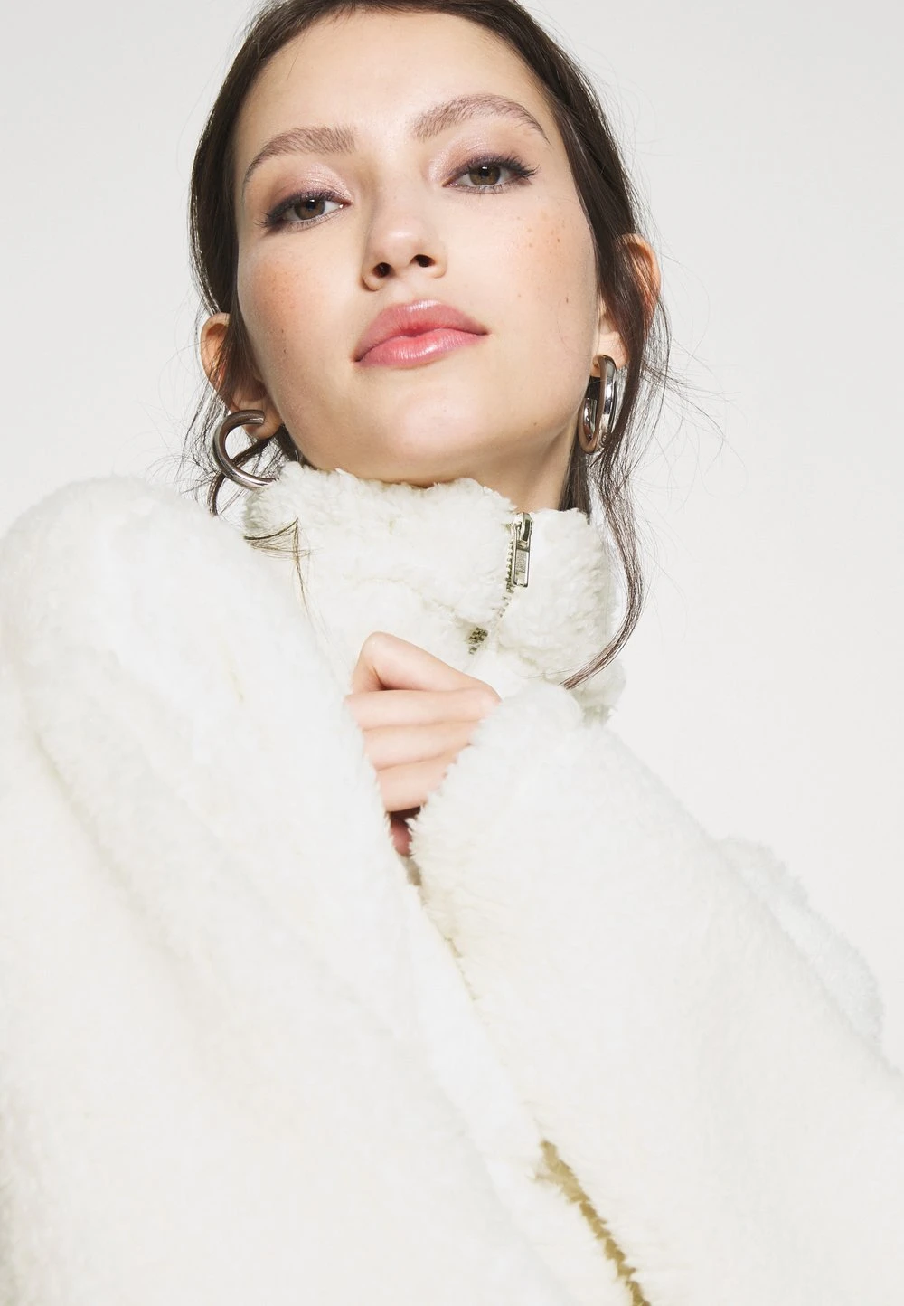 Nly by Nelly TEDDY DRESS - Robe de jour Bas Prix robes col camionneur femme 6 Nly by Nelly TEDDY DRESS - Robe de jour Bas Prix robes col camionneur femme – Image 4