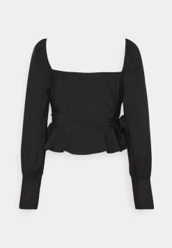 Nly by Nelly Meilleur Prix Garanti WRAPPED AROUND LOVE BLOUSE - Blouse t-shirts et tops cache-cœur femme 3 Nly by Nelly Meilleur Prix Garanti WRAPPED AROUND LOVE BLOUSE - Blouse t-shirts et tops cache-cœur femme -Nly by Nelly boutique 19c478121c794f5193ddad89ccc25ec7