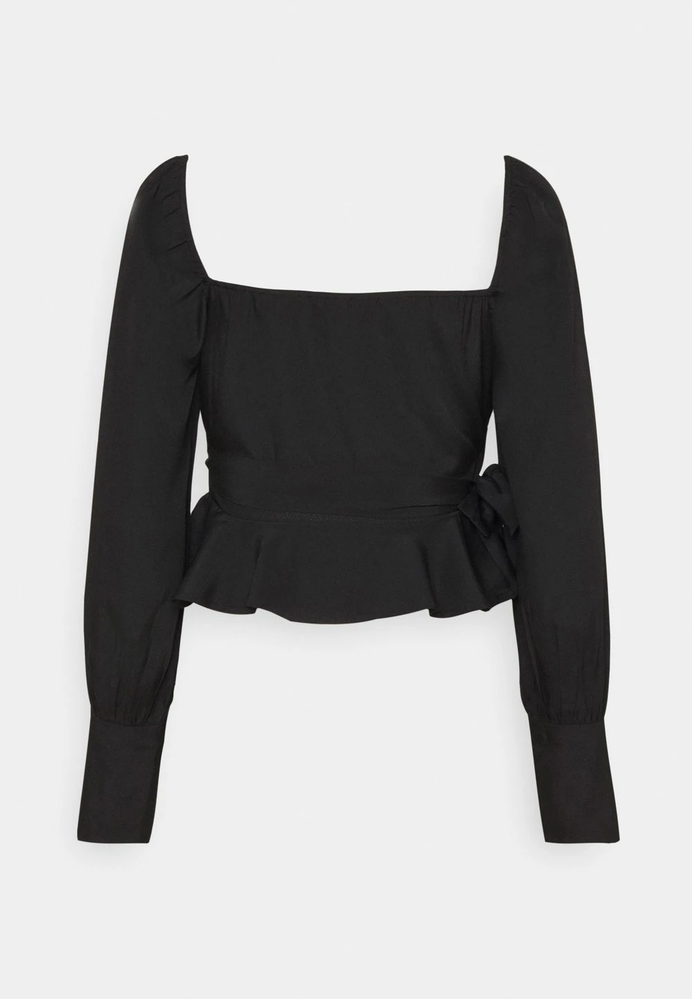 19c478121c794f5193ddad89ccc25ec7.jpg Nly by Nelly Meilleur Prix Garanti WRAPPED AROUND LOVE BLOUSE - Blouse t-shirts et tops cache-cœur femme -Nly by Nelly boutique 19c478121c794f5193ddad89ccc25ec7