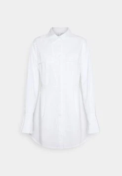 En Remise Nly by Nelly EDGY SHIRT DRESS - Robe chemise robes col à revers femme