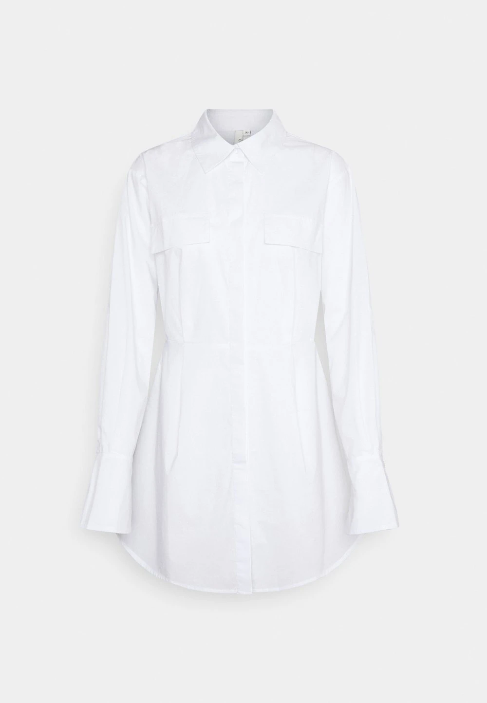 19f4290e7a0a4e718ffaf917d42d02cc.jpg En Remise Nly by Nelly EDGY SHIRT DRESS - Robe chemise robes col à revers femme -Nly by Nelly boutique 19f4290e7a0a4e718ffaf917d42d02cc