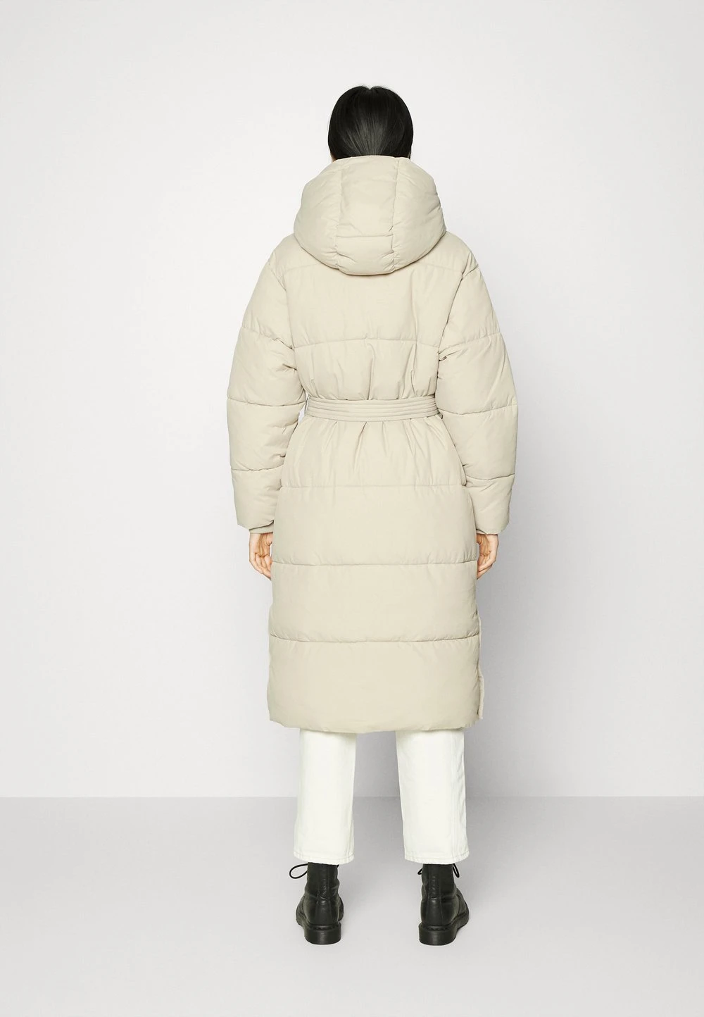 Nly by Nelly Rabais LONG PUFFER COAT - Veste d'hiver manteaux capuche femme 5 Nly by Nelly Rabais LONG PUFFER COAT - Veste d'hiver manteaux capuche femme – Image 3
