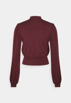 Nly by Nelly KEYHOLE FRONT - T-shirt à manches longues Vendre t-shirts et tops col officier femme 17 Nly by Nelly KEYHOLE FRONT - T-shirt à manches longues Vendre t-shirts et tops col officier femme -Nly by Nelly boutique 1b23ccf1d3e44ac886e99249b8e54caa