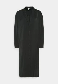 En promotion Nly by Nelly LONG SOFT DRESS - Robe fourreau robes col revers femme -Nly by Nelly boutique 1b8992a1c36e4e57922df9d5129aa28f