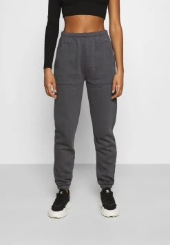 QualitĂ© SupĂ©rieure Nly by Nelly COZY POCKET PANTS - Pantalon de survĂȘtement pantalons haute femme