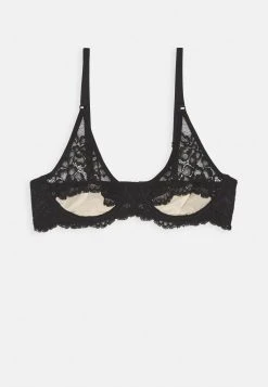 Nly by Nelly EUPHORIA BRA - Soutien-gorge à armatures Prix Préférentiel lingerie transparent femme -Nly by Nelly boutique 1d65fd11fee14e918ccb8735adde8d64 1