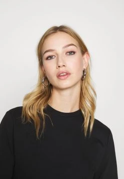 Nly by Nelly Prix Exclusifs SLIT DRESS - Robe de jour robes col rond femme -Nly by Nelly boutique 1da9c50daddf47d8a7a4df992a79cc52