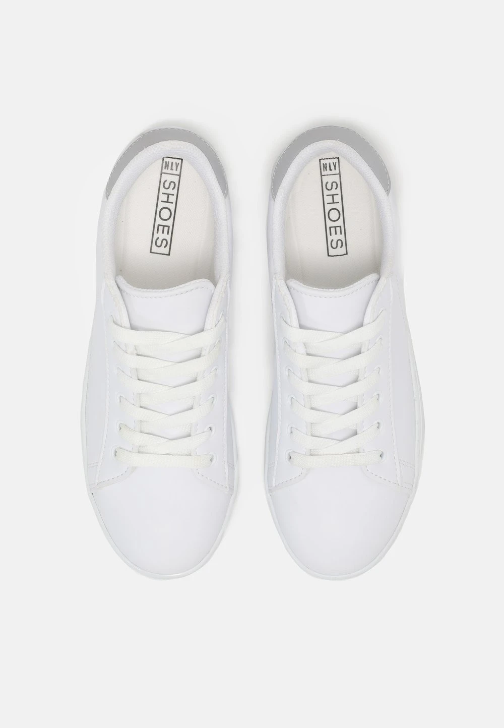 50% Off De Vente Nly by Nelly Baskets basses sneakers rond femme 7 50% Off De Vente Nly by Nelly Baskets basses sneakers rond femme – Image 5