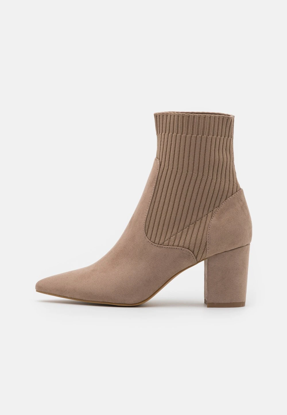 Prix Malin Nly by Nelly BLOCK HEEL BOOT - Bottines pointu femme 4 Prix Malin Nly by Nelly BLOCK HEEL BOOT - Bottines pointu femme – Image 2