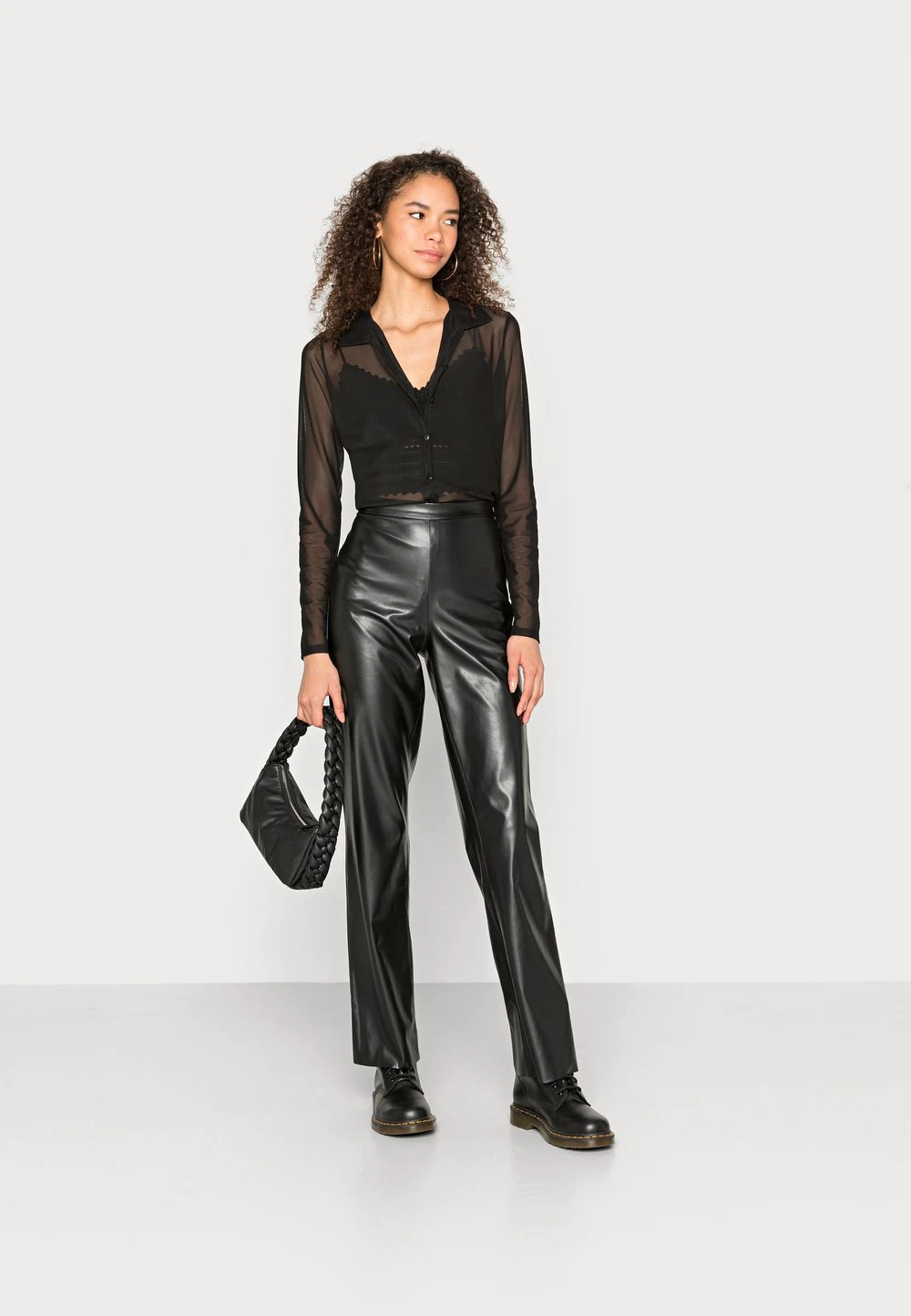 Nly by Nelly COLLAR - Chemisier Prix d’Amis chemises & blouses col chemise femme 4 Nly by Nelly COLLAR - Chemisier Prix d’Amis chemises & blouses col chemise femme – Image 2