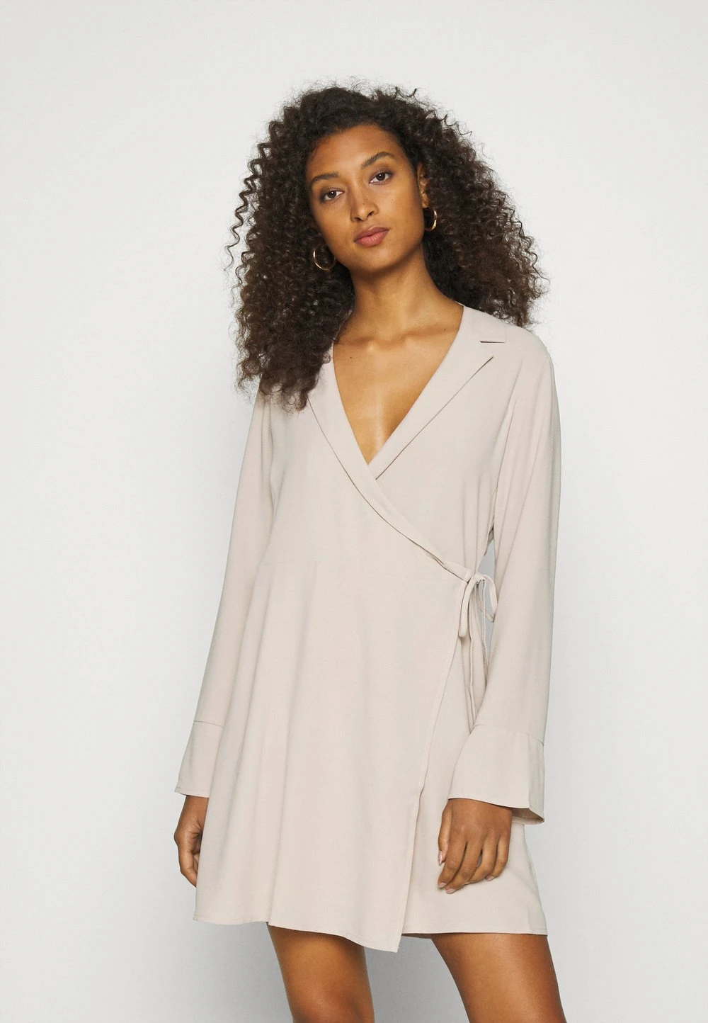 Prix Sympa Nly by Nelly SOFT BLAZER DRESS - Robe de jour robes col revers femme 3 Prix Sympa Nly by Nelly SOFT BLAZER DRESS - Robe de jour robes col revers femme