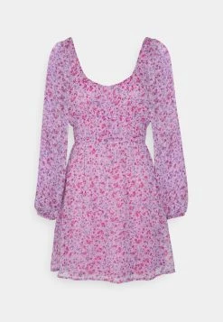 Prix Refroidis Nly by Nelly OWN IT SMOCK DRESS - Robe de jour robes echancrure dos femme