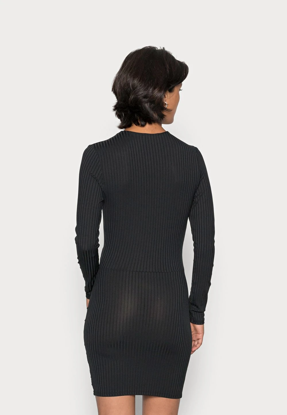 206b3208c86c471db1a678750a4b8ac9.jpg Nly by Nelly Prix Préférentiel PEEK DRESS - Robe en jersey robes col rond femme -Nly by Nelly boutique 206b3208c86c471db1a678750a4b8ac9