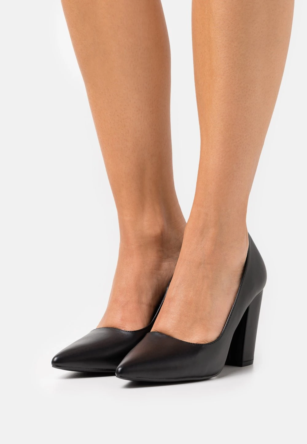 Nly by Nelly IMMORTAL BLOCK - Escarpins Prix Imbattable chaussures de mariée pointu femme 3 Nly by Nelly IMMORTAL BLOCK - Escarpins Prix Imbattable chaussures de mariée pointu femme