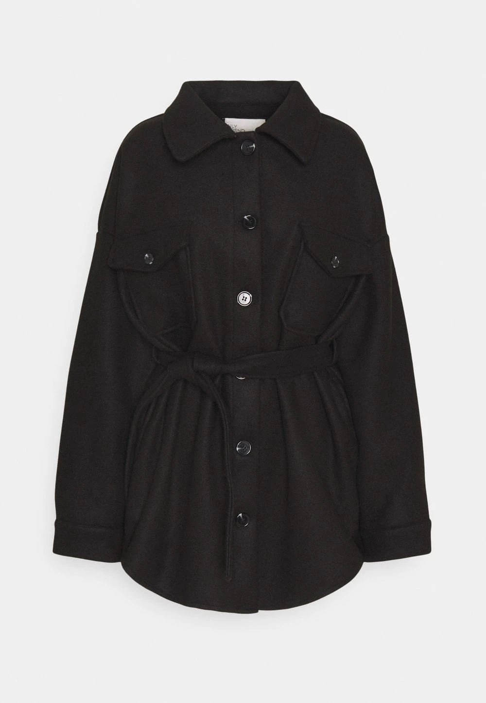 Nly by Nelly MY DEAREST SHACKET - Manteau court Rabais manteaux col à revers femme 11 Nly by Nelly MY DEAREST SHACKET - Manteau court Rabais manteaux col à revers femme – Image 9