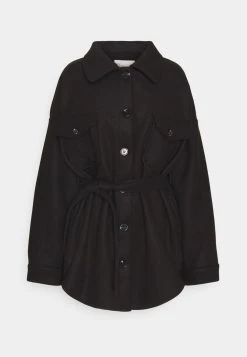 Prix Sacrifiés Nly by Nelly MY DEAREST SHACKET - Manteau court manteaux col &agrave; revers femme -Nly by Nelly boutique 2104c2bbd136466fac2a67b60b7e957b