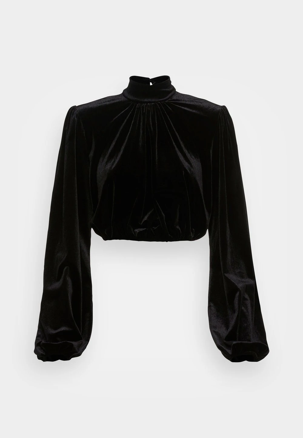 Nly by Nelly Rabais VOLUME BLOUSE - T-shirt à manches longues chemises & blouses col officier femme 6 Nly by Nelly Rabais VOLUME BLOUSE - T-shirt à manches longues chemises & blouses col officier femme – Image 4