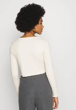 Nly by Nelly CARDIGAN - Gilet Prix Abordable pulls et gilets col en v profond femme -Nly by Nelly boutique 21d24450e5574b7d947a0754157c5860