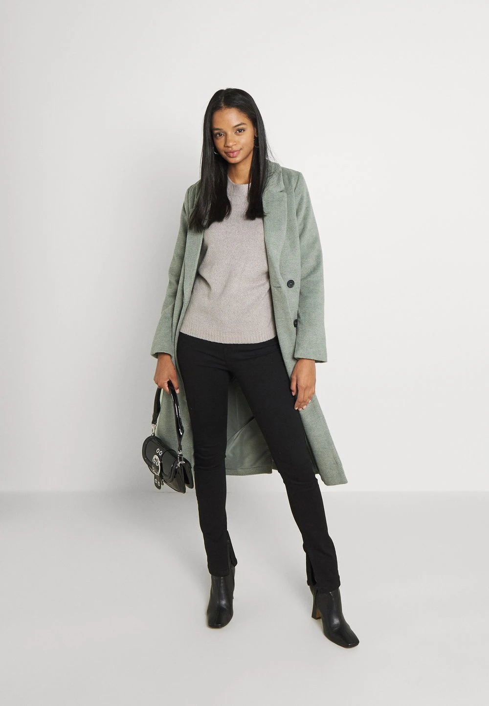 Nly by Nelly Prix Réduit SLEEVE FOCUS - Pullover pulls & gilets col rond femme 4 Nly by Nelly Prix Réduit SLEEVE FOCUS - Pullover pulls & gilets col rond femme – Image 2