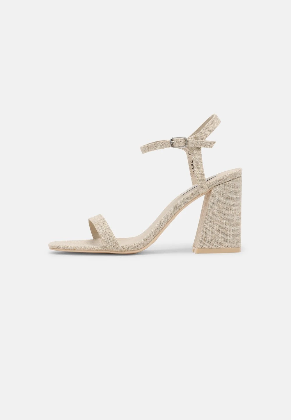 Nly by Nelly Prix Compétitif Sandales sandales et nu-pieds ouvert femme 4 Nly by Nelly Prix Compétitif Sandales sandales et nu-pieds ouvert femme – Image 2