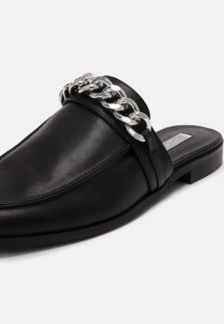 Nly by Nelly CHUNKY CHAIN LOAFER - Mules Prix Bradés rond femme -Nly by Nelly boutique 22850a273d0c4dff8d80e5bba26afc2a